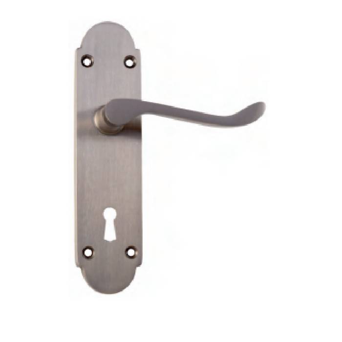 CAMBRIDGE SCROLL LEVER HANDLE