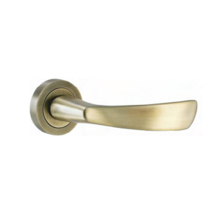 KINGSTON LEVER ON ROUND ROSE