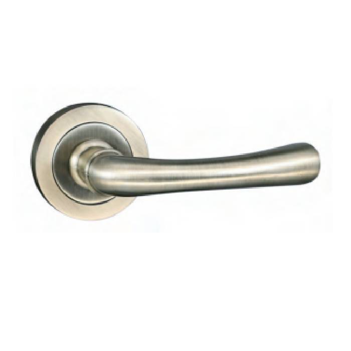 LANGLEY LEVER ON ROUND ROSE