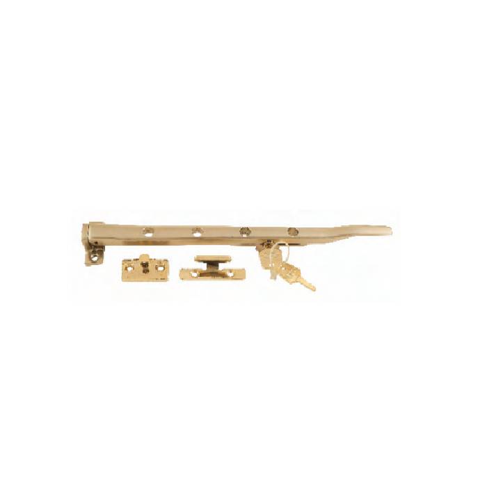 GZC2021 : ZINC DIE CAST LOCKING CASEMENT STAY