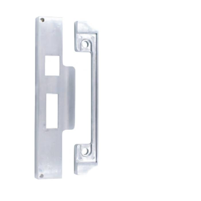 REBATE SET FOR 5 LEVER SASH LOCKS, EURO AND OVAL PROFILE CYLINDER LOCKS