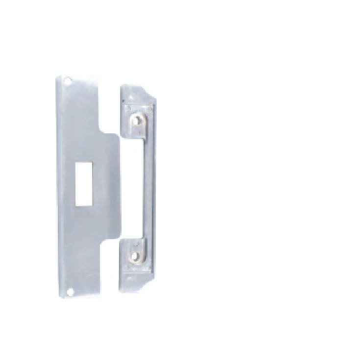 REBATE SET FOR 5 LEVER DEAD LOCKS, EURO AND OVAL PROFILE CYLINDER DEAD LOCKS