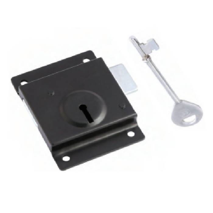 PRESS LOCK C/W 1 KEY