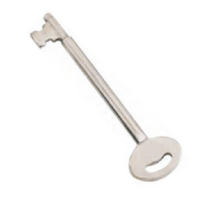 G-KB-0001 Press Lock Blank Key