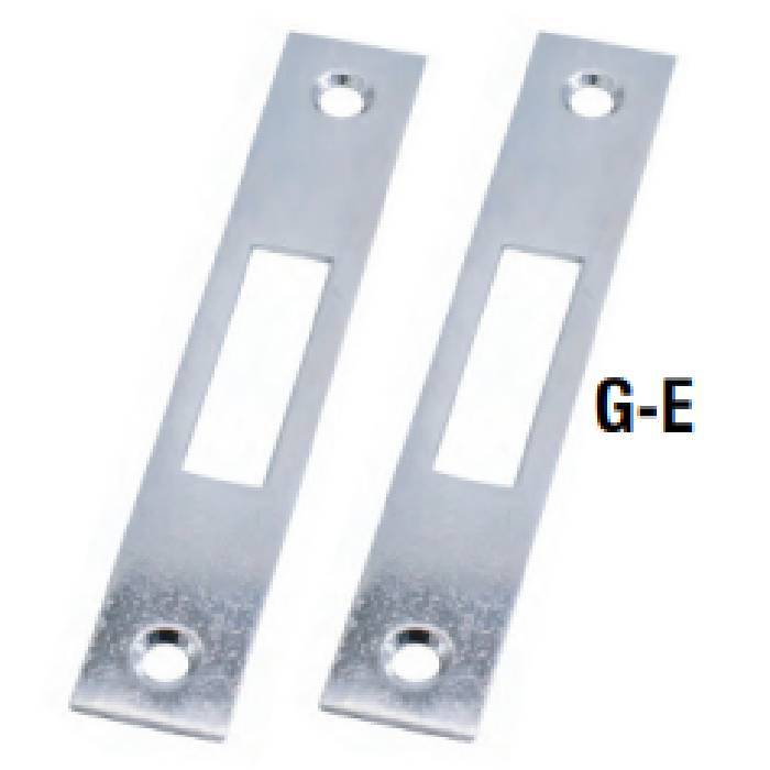 G-EP-LL1434 Face Plate / Strike Plate 3 Lever Dead Lock