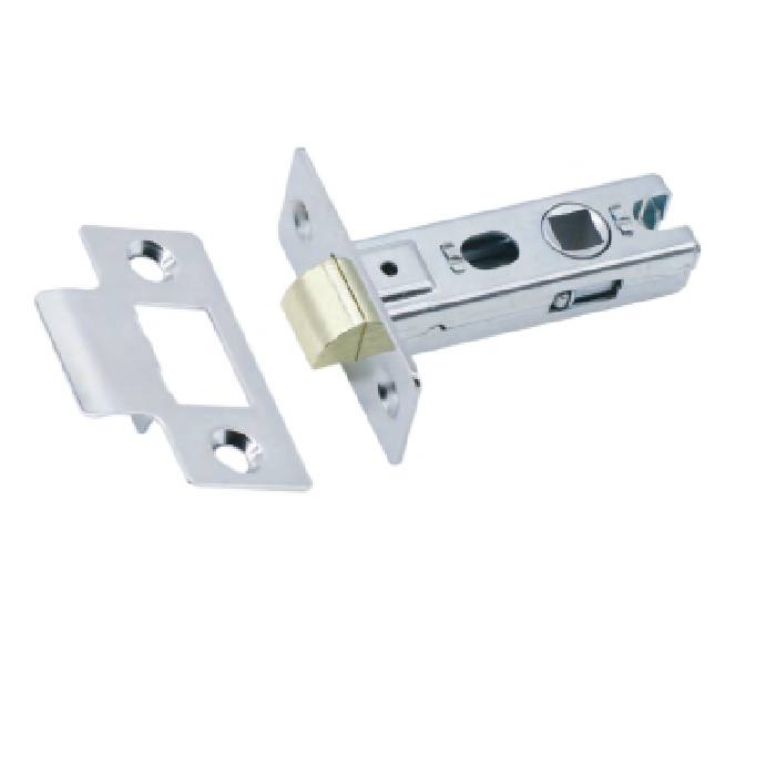 TUBULAR LATCH (BOLT THROUGH)