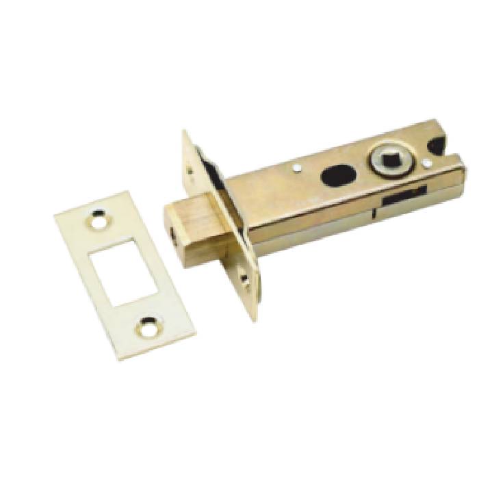 CE TUBULAR DEAD BOLT (BOLT THROUGH)