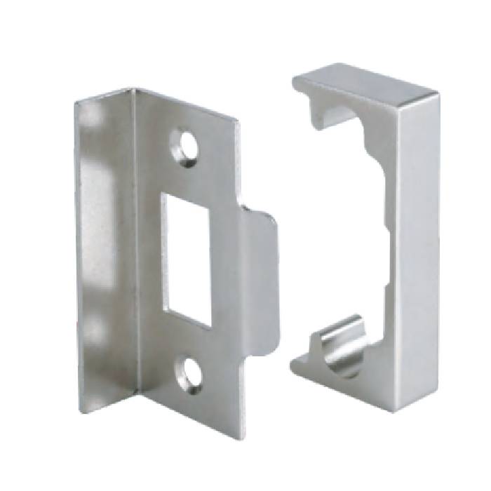 REBATE SET FOR TUBULAR LATCH