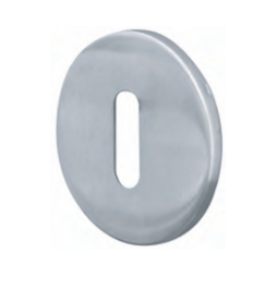 STAINLESS STEEL KEYLOCK ESCUTCHEON